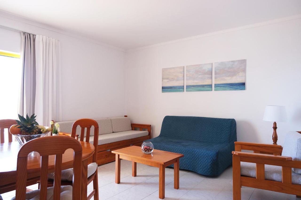 Apartamento Praia Rocha T1 Portimao Ngoại thất bức ảnh