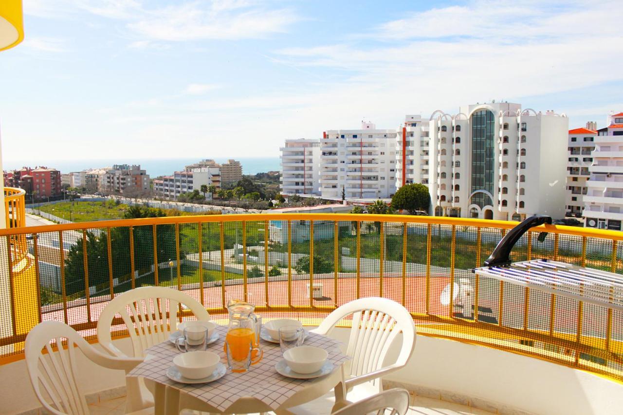 Apartamento Praia Rocha T1 Portimao Ngoại thất bức ảnh