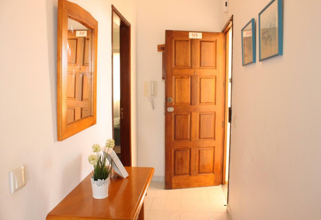 Apartamento Praia Rocha T1 Portimao Ngoại thất bức ảnh