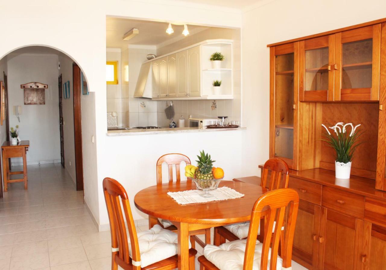 Apartamento Praia Rocha T1 Portimao Ngoại thất bức ảnh
