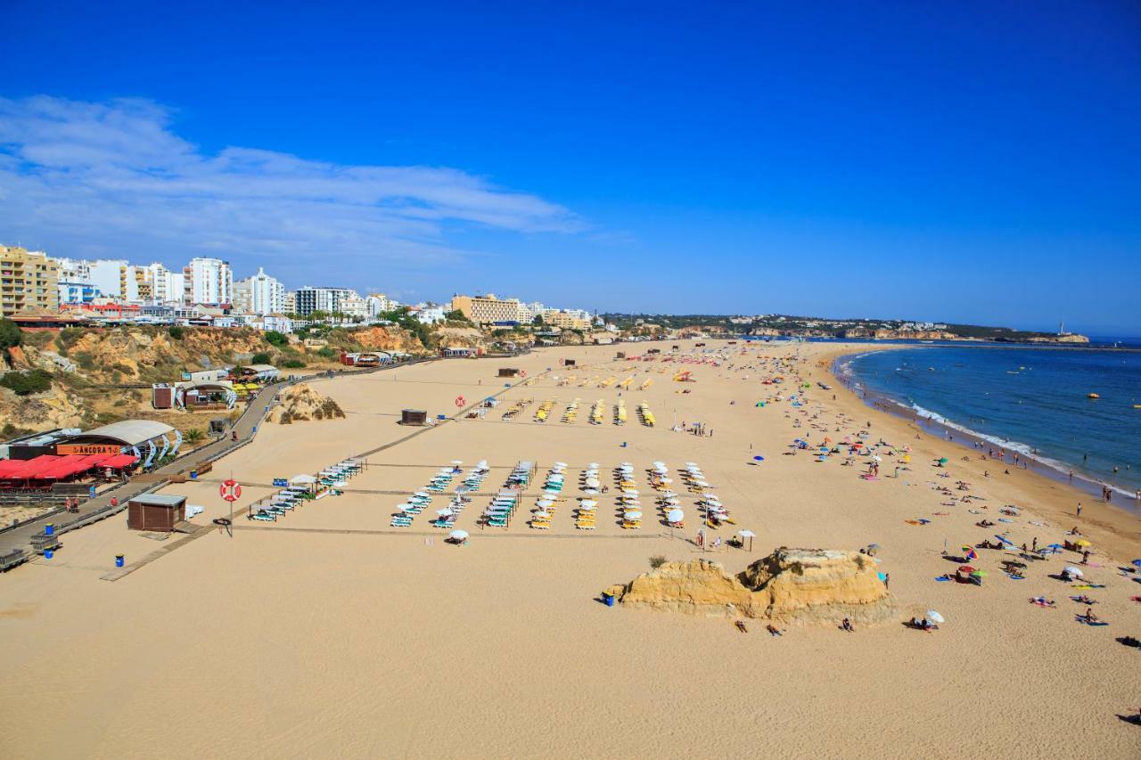 Apartamento Praia Rocha T1 Portimao Ngoại thất bức ảnh