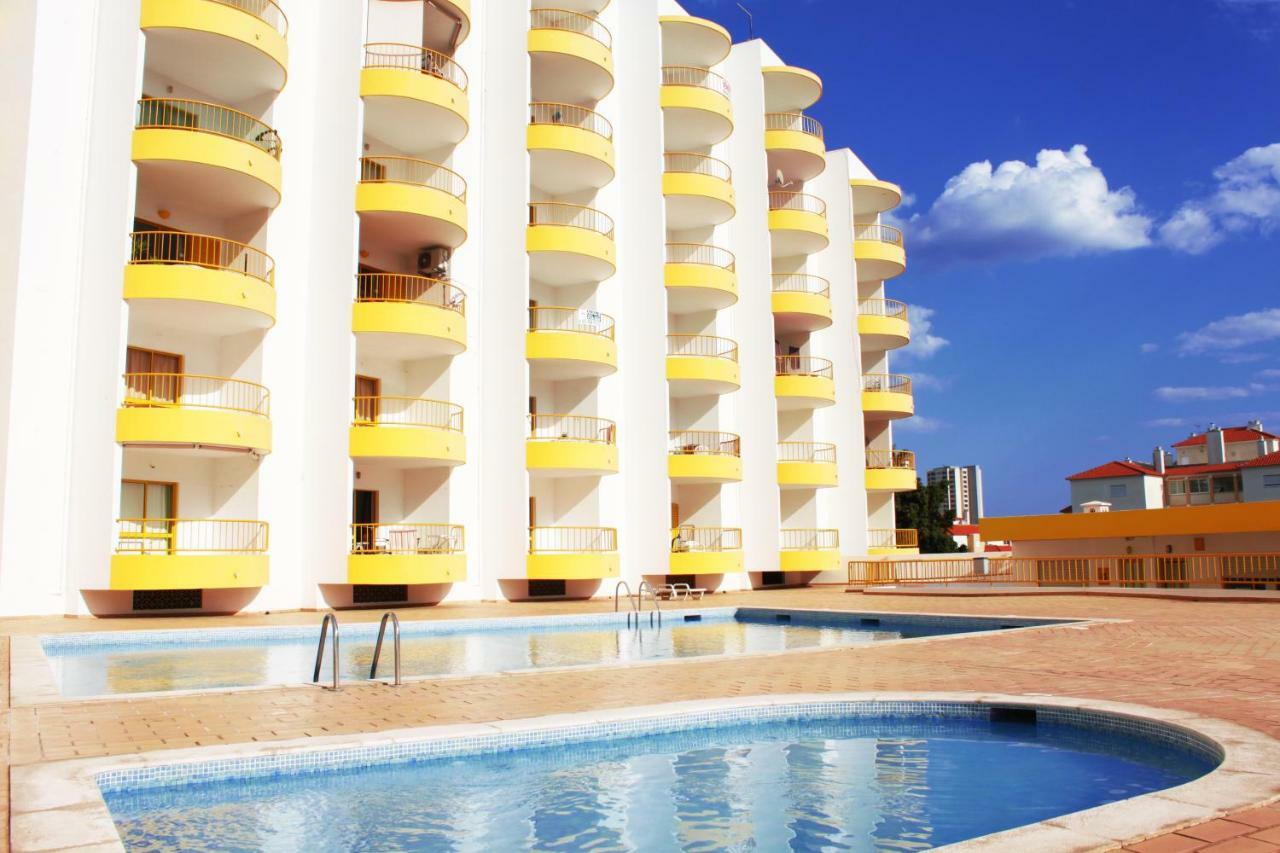 Apartamento Praia Rocha T1 Portimao Ngoại thất bức ảnh