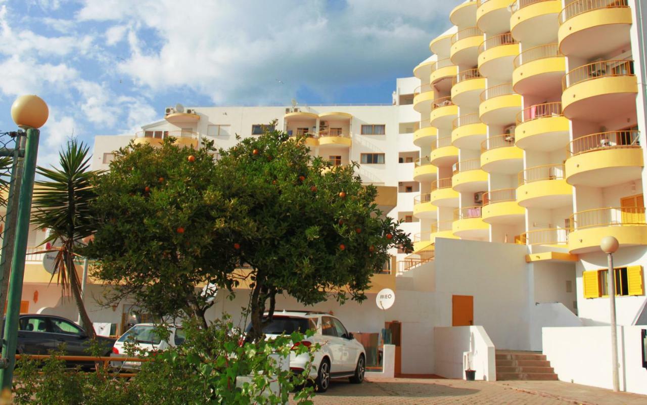 Apartamento Praia Rocha T1 Portimao Ngoại thất bức ảnh